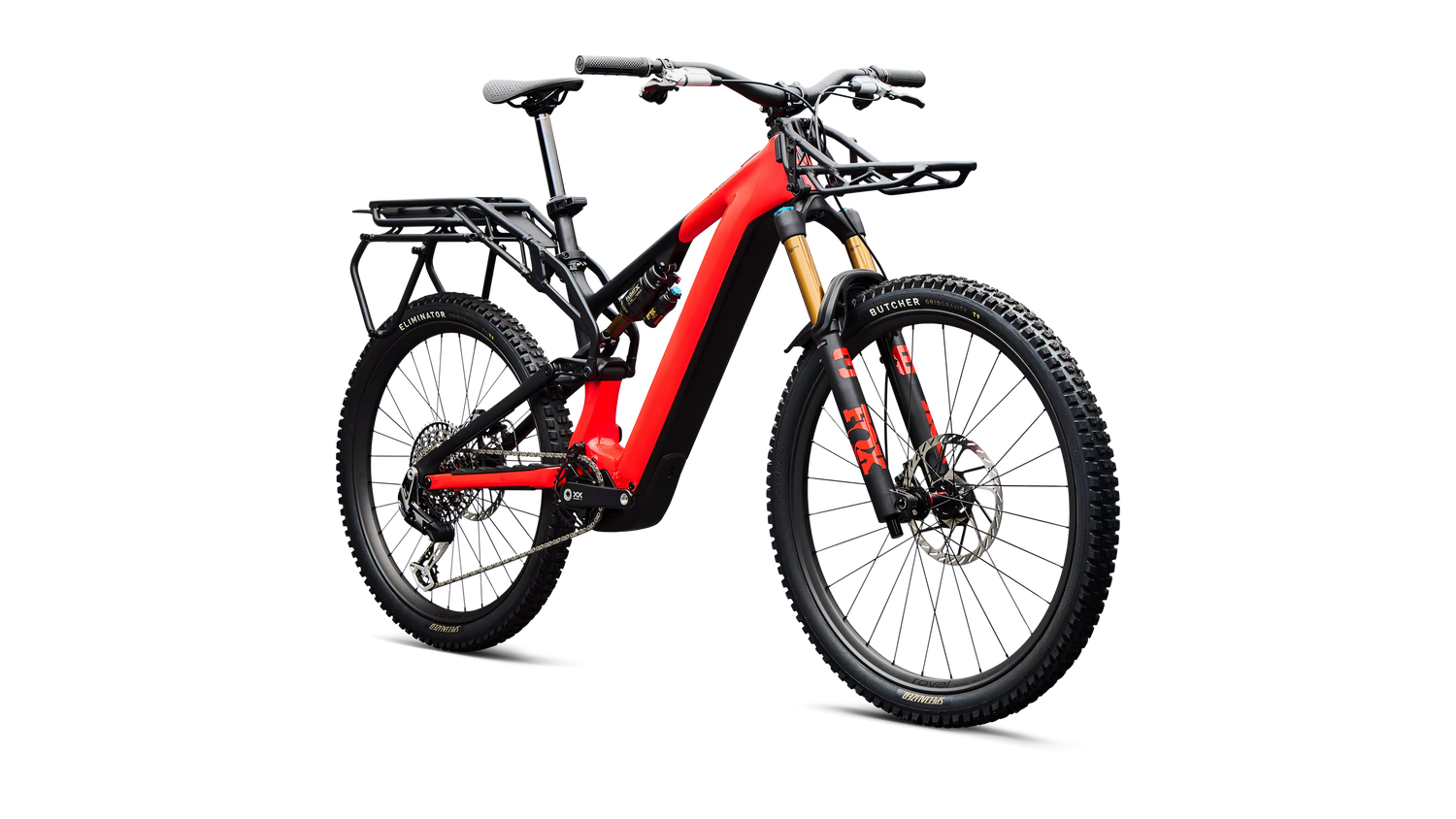 S-Works Levo 4 X