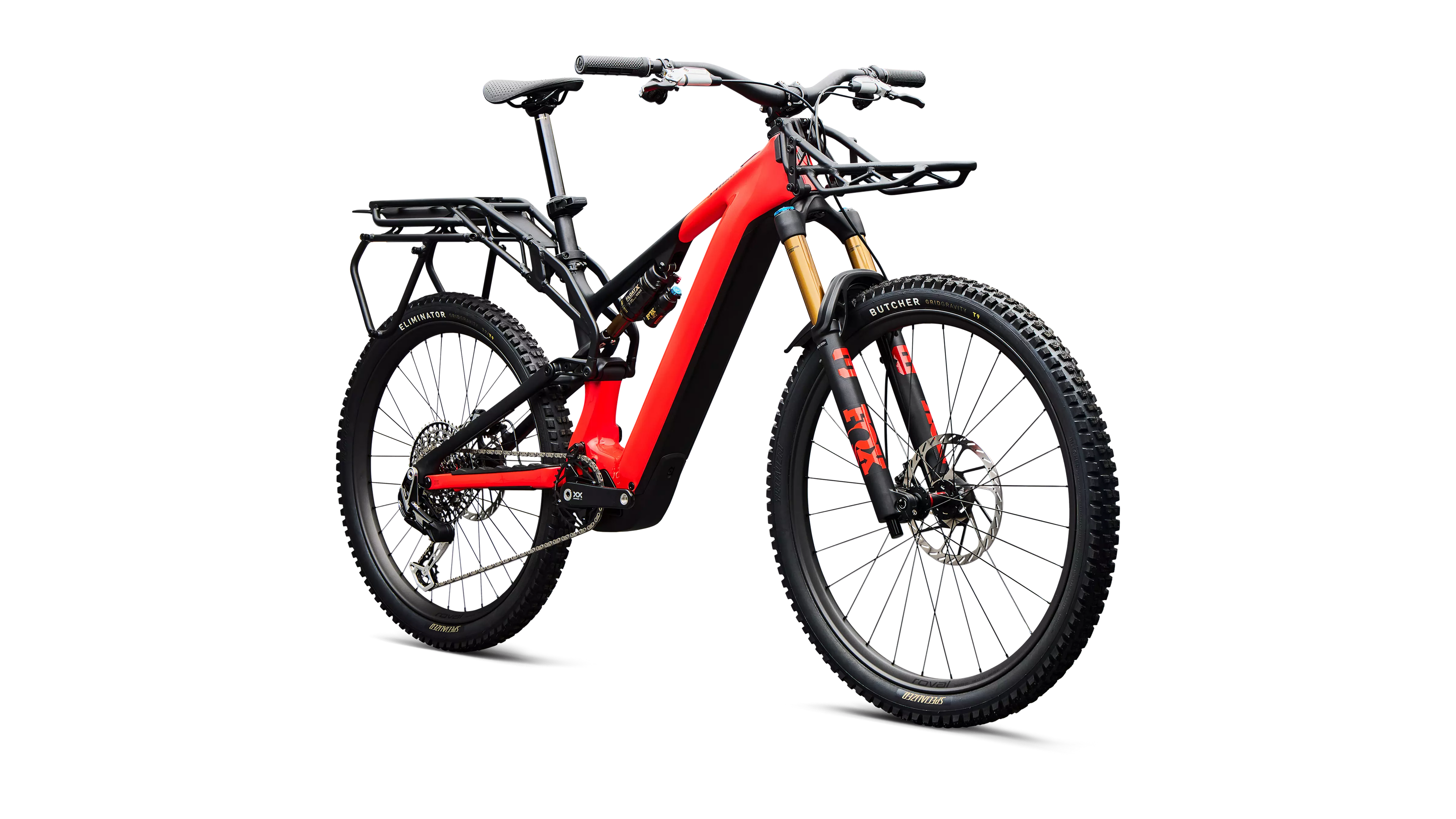 S-Works Levo 4 X