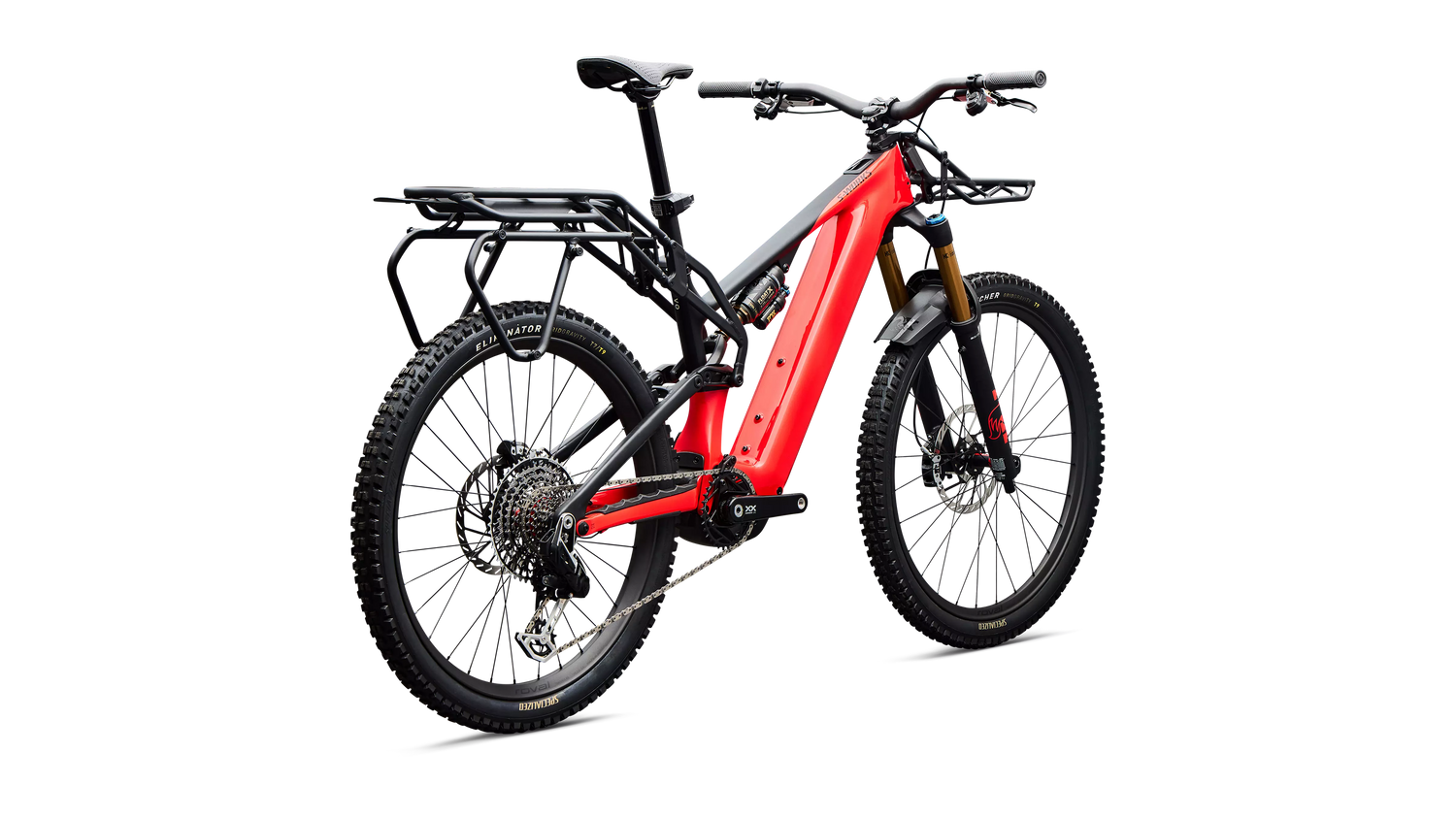 S-Works Levo 4 X