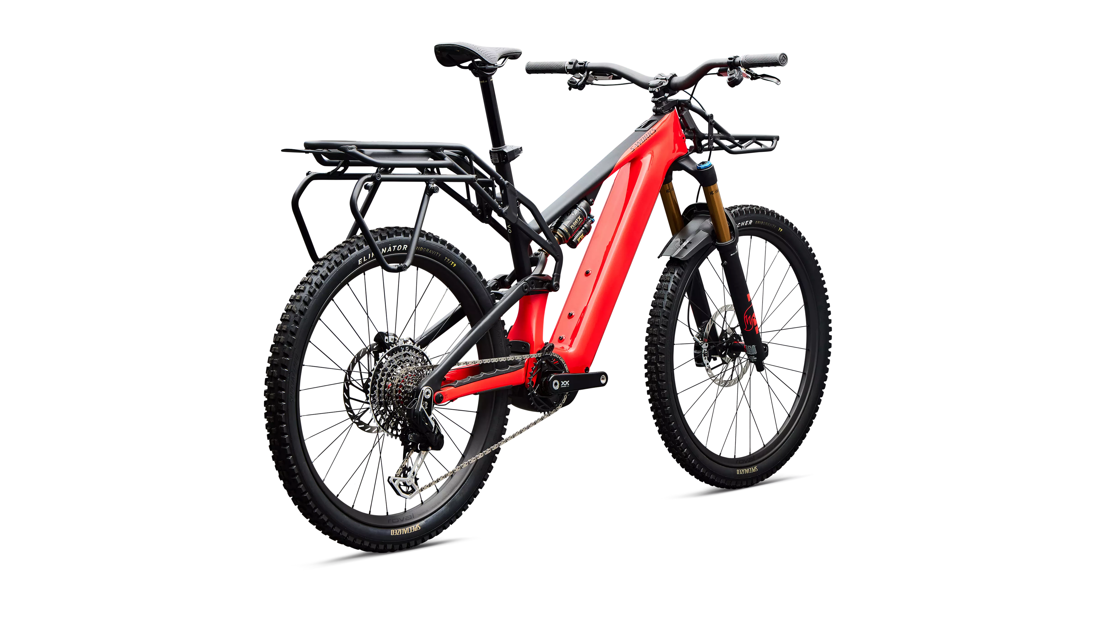 S-Works Levo 4 X