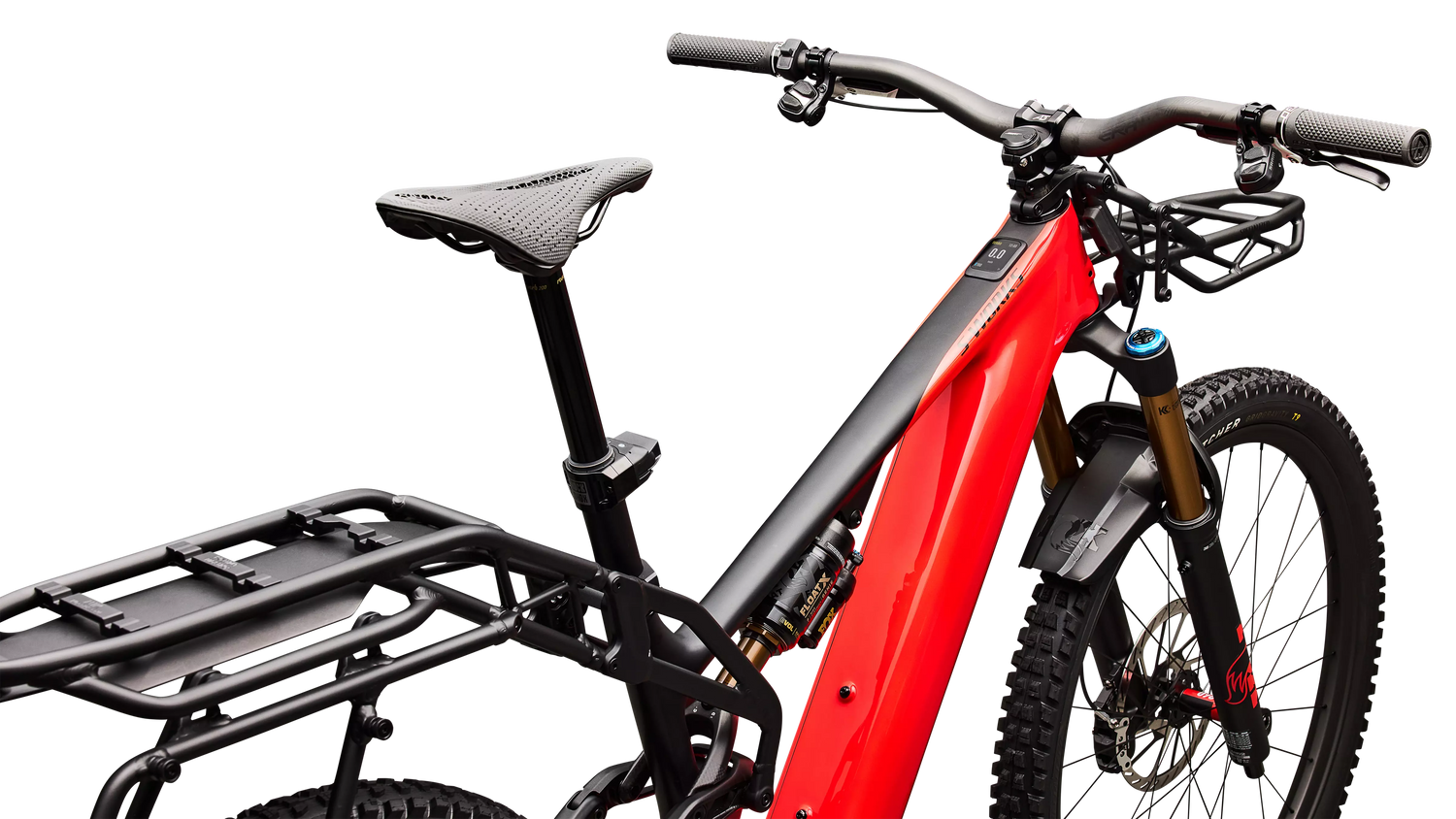 S-Works Levo 4 X