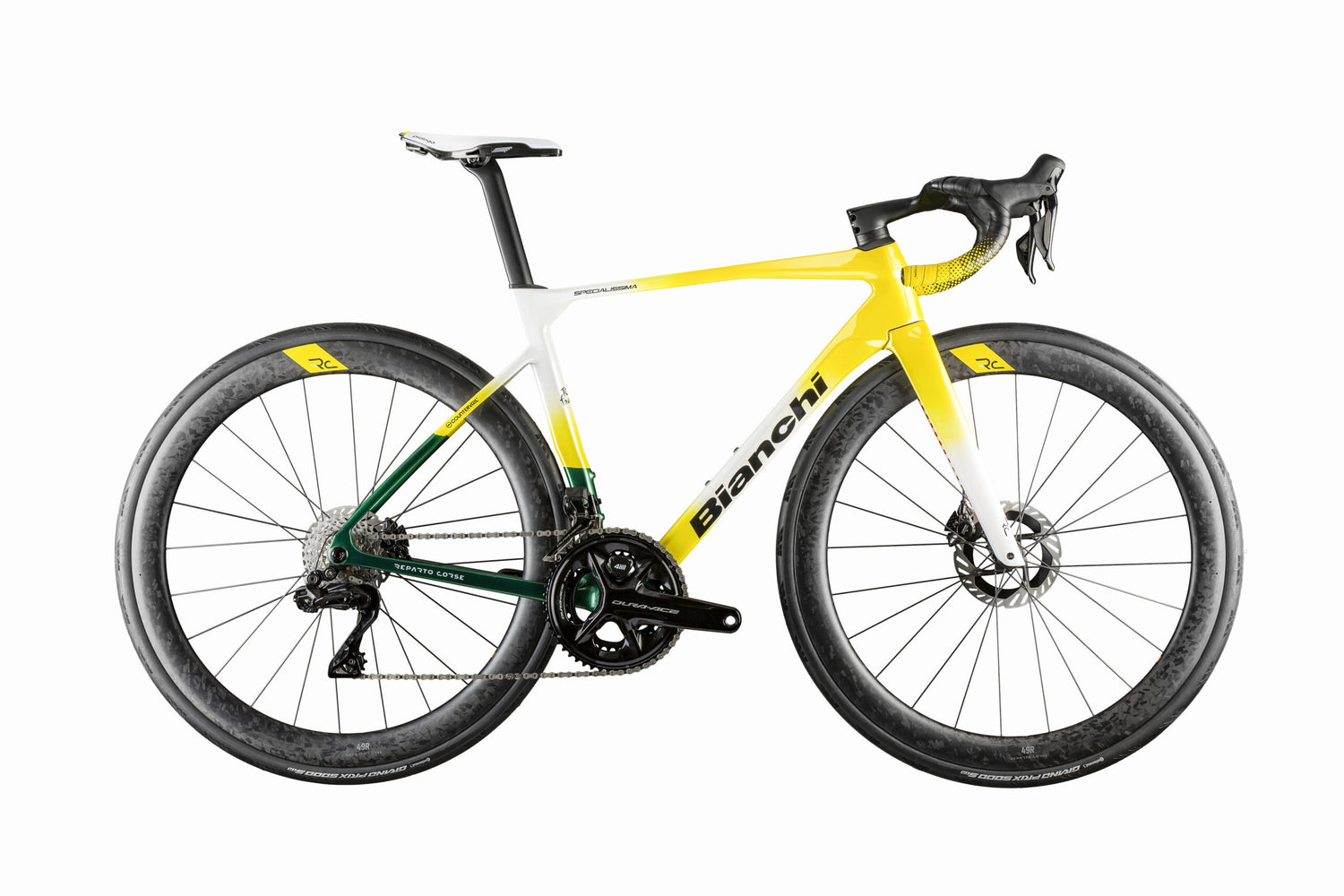 Specialissima RC Tour de France LIMITED EDITION