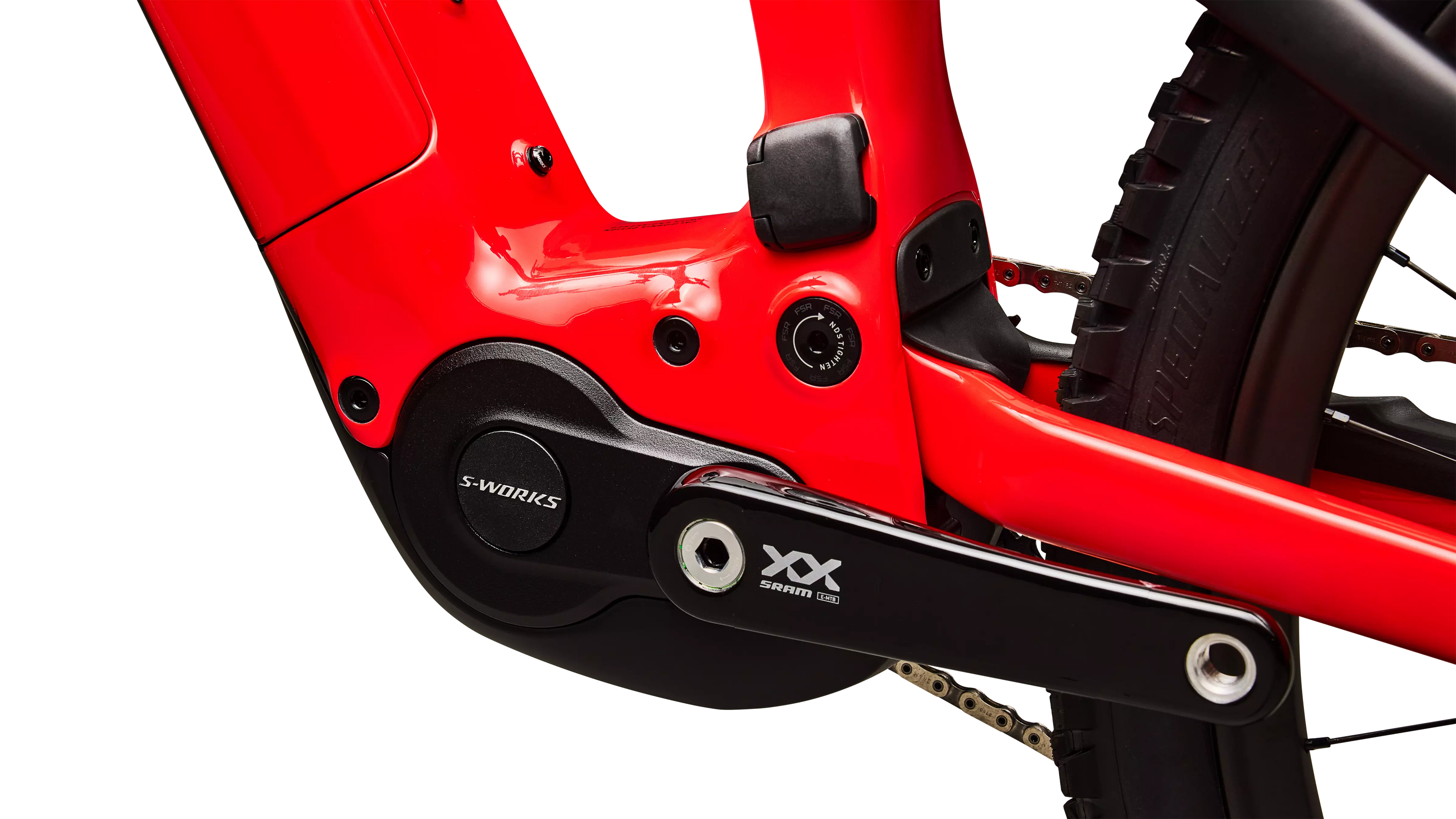 S-Works Levo 4 X