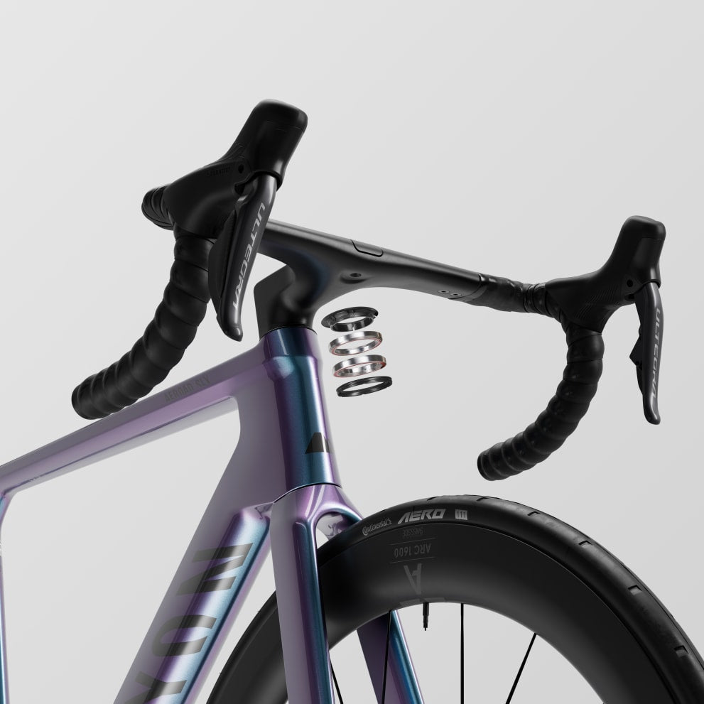 Canyon Aeroad CF SLX 8 Di2