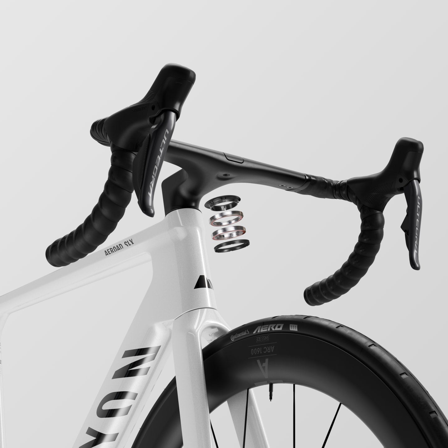 Canyon Aeroad CF SLX 8 Di2