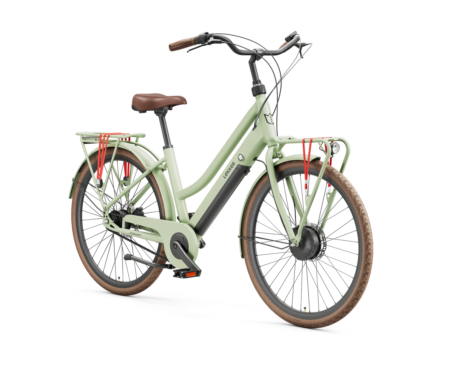 Gen3 Jordaan Urban 8sp eBike