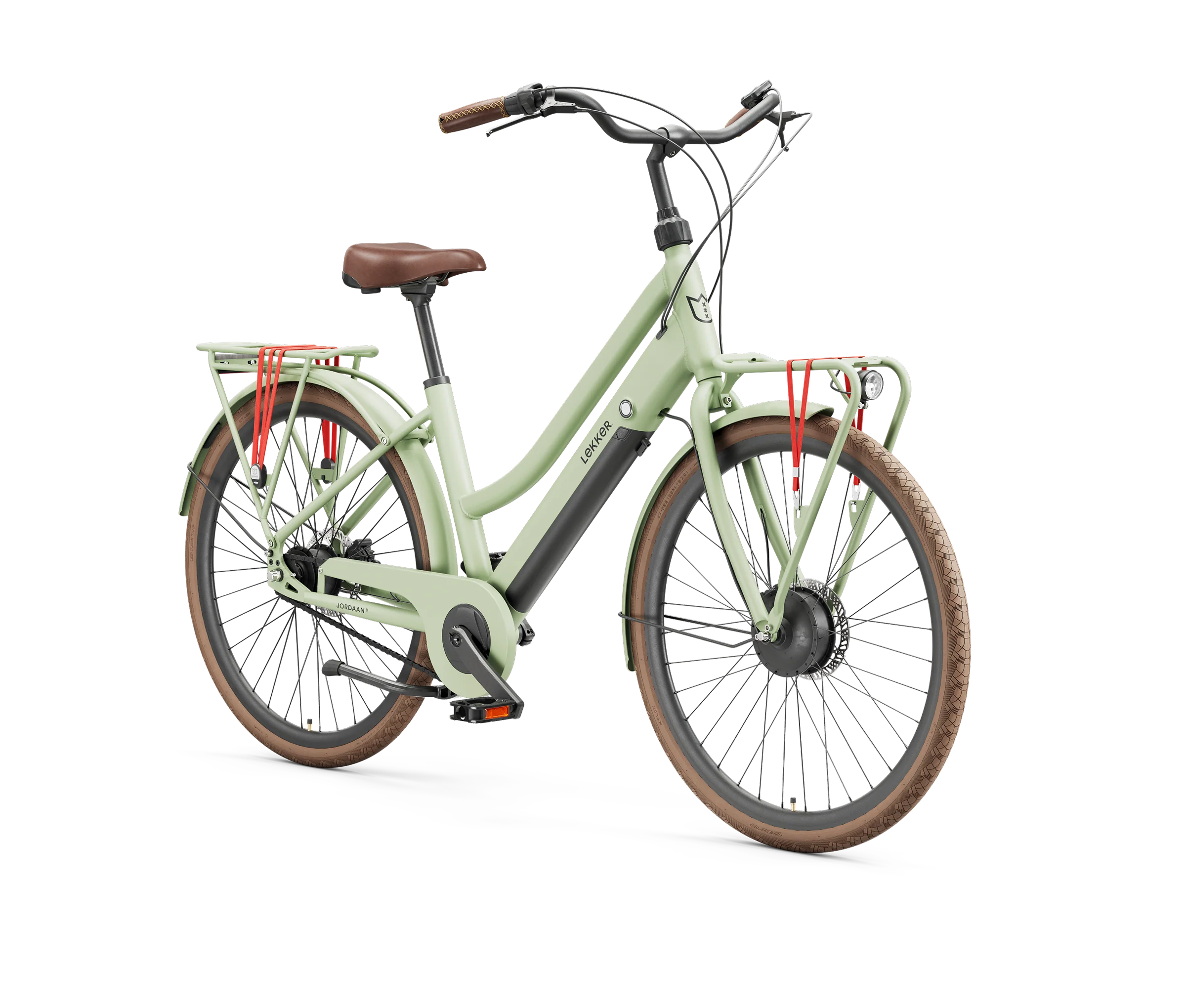 Gen3 Jordaan Urban 8sp eBike