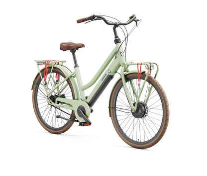 Gen3 Jordaan Urban 8sp eBike