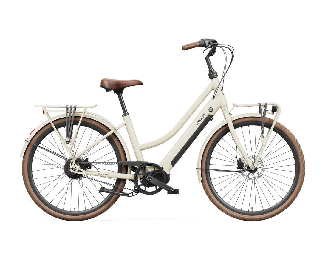 Gen3 Jordaan Urban 8sp eBike