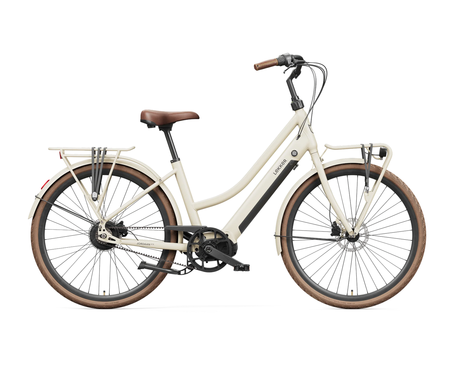Gen3 Jordaan Urban 8sp eBike