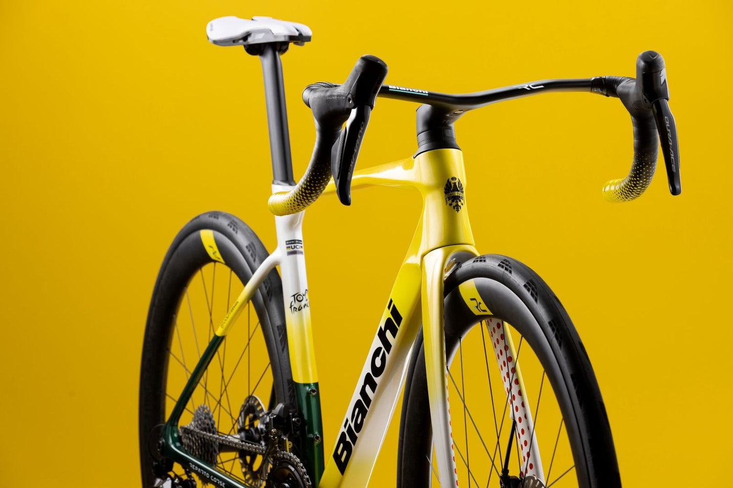 Specialissima RC Tour de France LIMITED EDITION