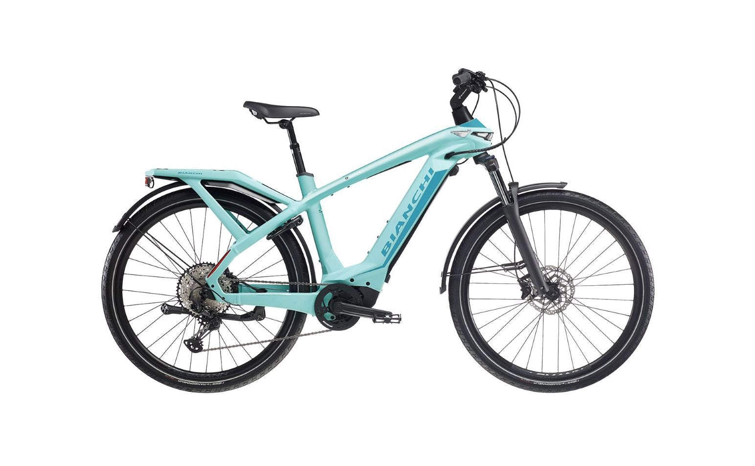 Bianchi E-Omnia T-Type