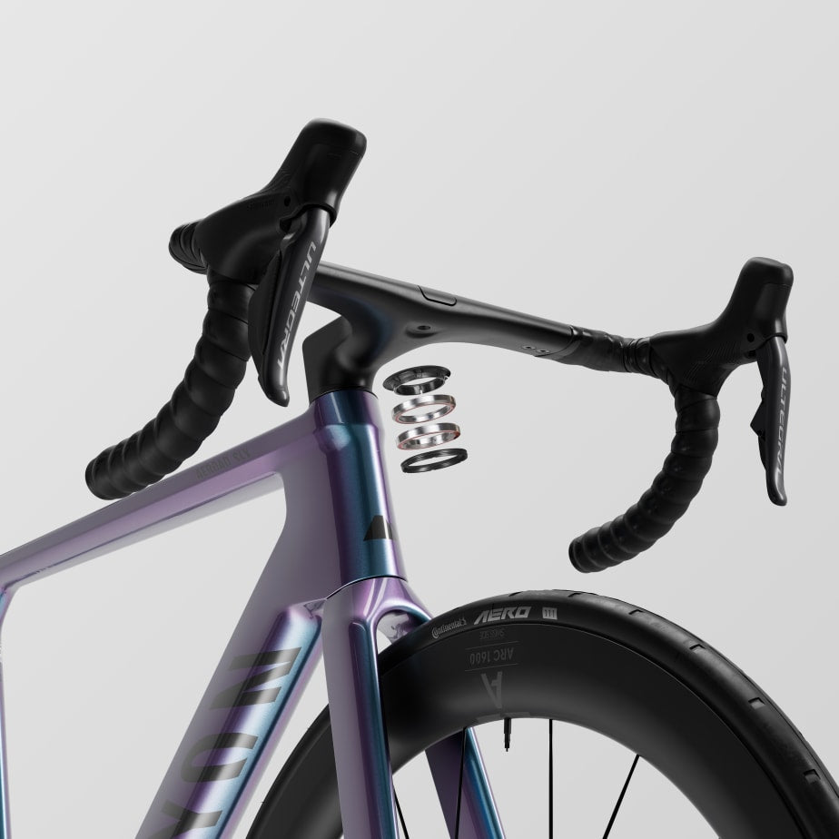Canyon Aeroad CF SLX 8 Di2